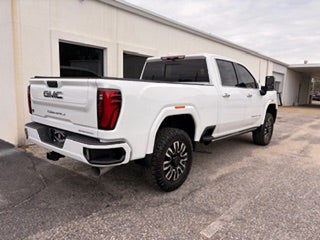 2024 GMC Sierra 3500 HD Denali Ultimate