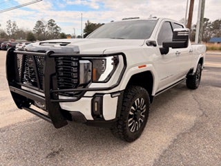 2024 GMC Sierra 3500 HD Denali Ultimate