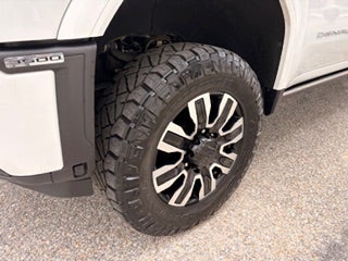 2024 GMC Sierra 3500 HD Denali Ultimate