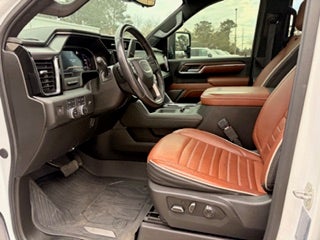 2024 GMC Sierra 3500 HD Denali Ultimate