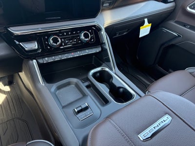 2026 GMC Sierra 2500 HD Denali