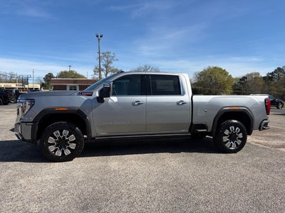 2026 GMC Sierra 2500 HD Denali