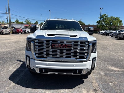 2026 GMC Sierra 2500 HD Denali