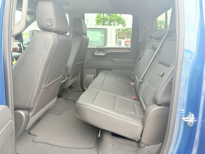 2025 GMC Sierra 2500 HD Denali