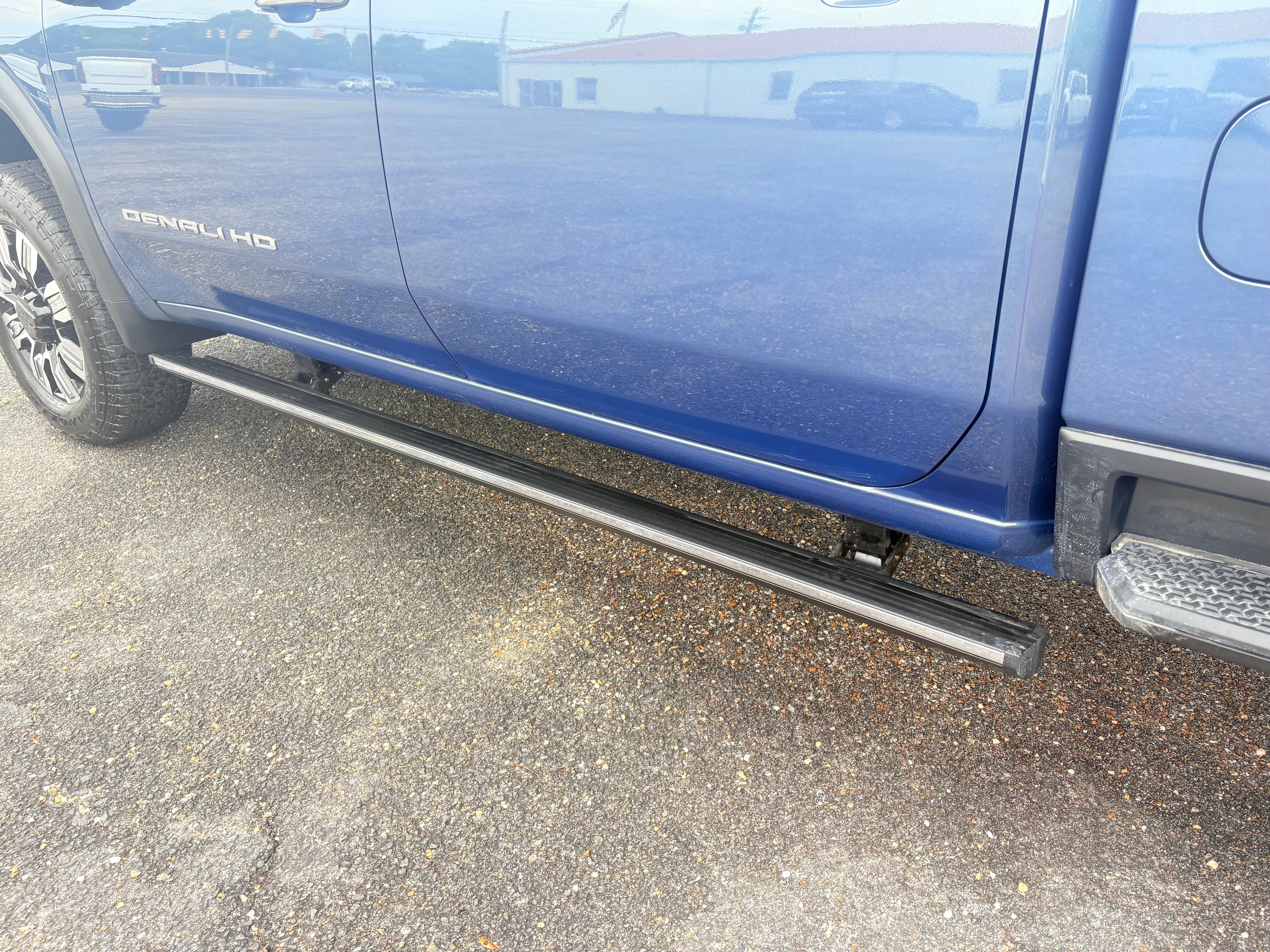 2025 GMC Sierra 2500 HD Denali