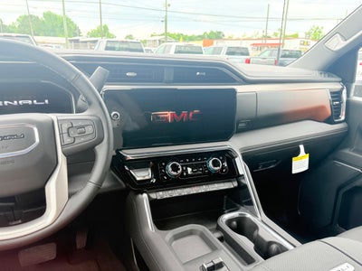 2025 GMC Sierra 2500 HD Denali