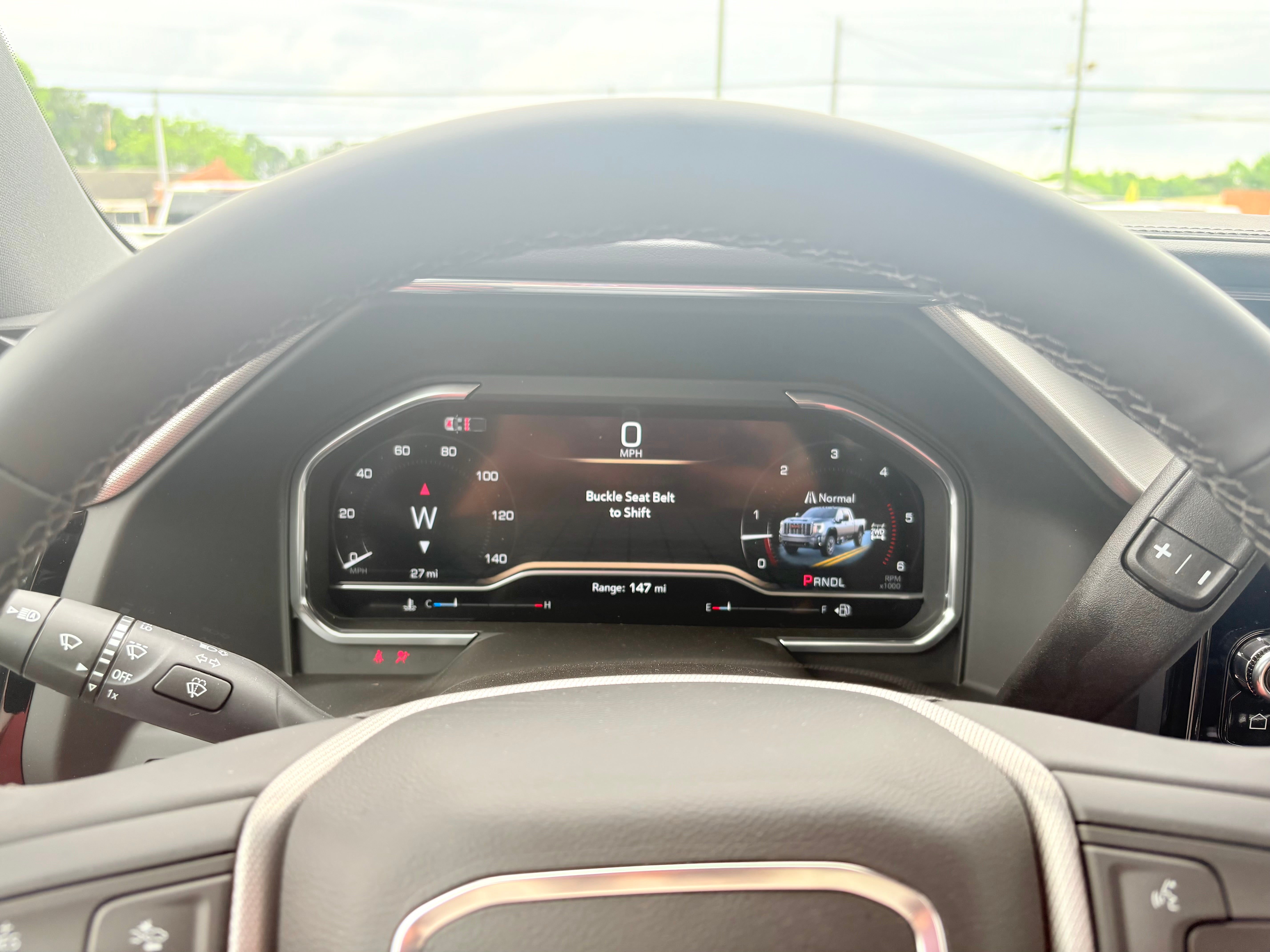 2025 GMC Sierra 2500 HD Denali