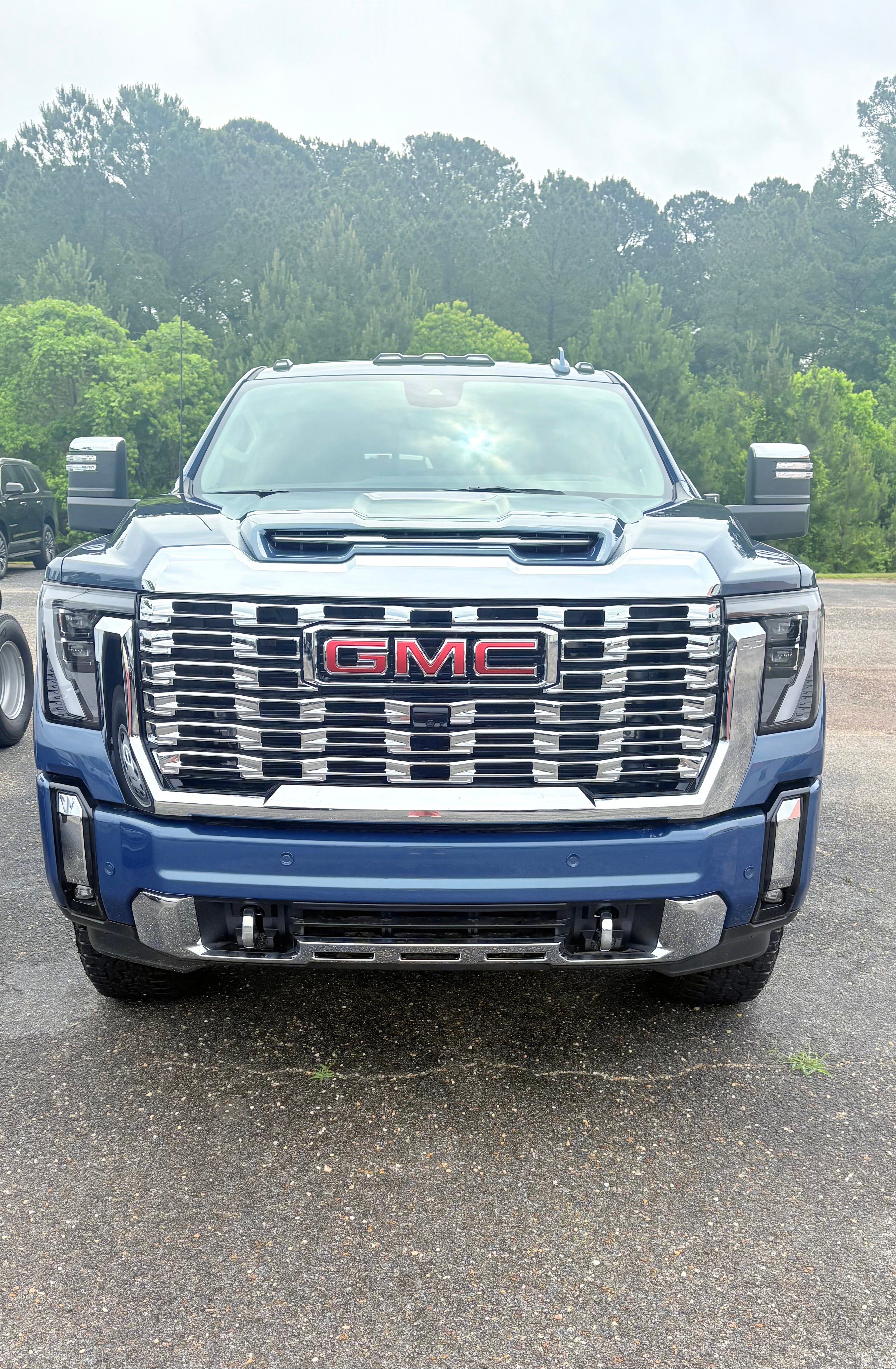 2025 GMC Sierra 2500 HD Denali