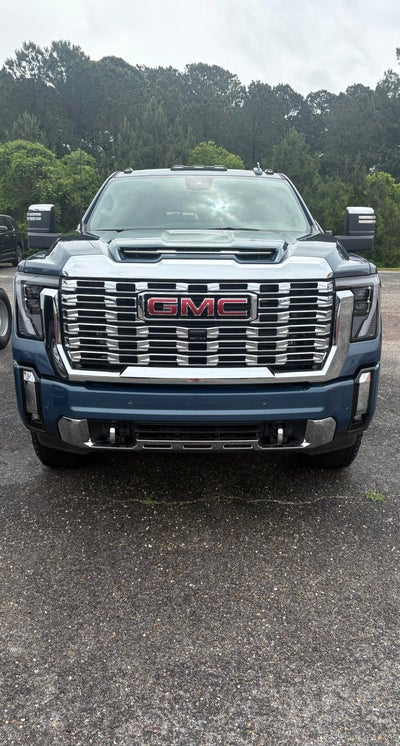 2025 GMC Sierra 2500 HD Denali