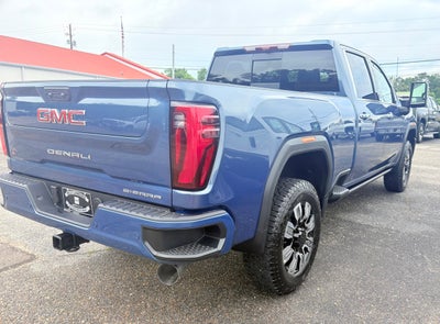 2025 GMC Sierra 2500 HD Denali