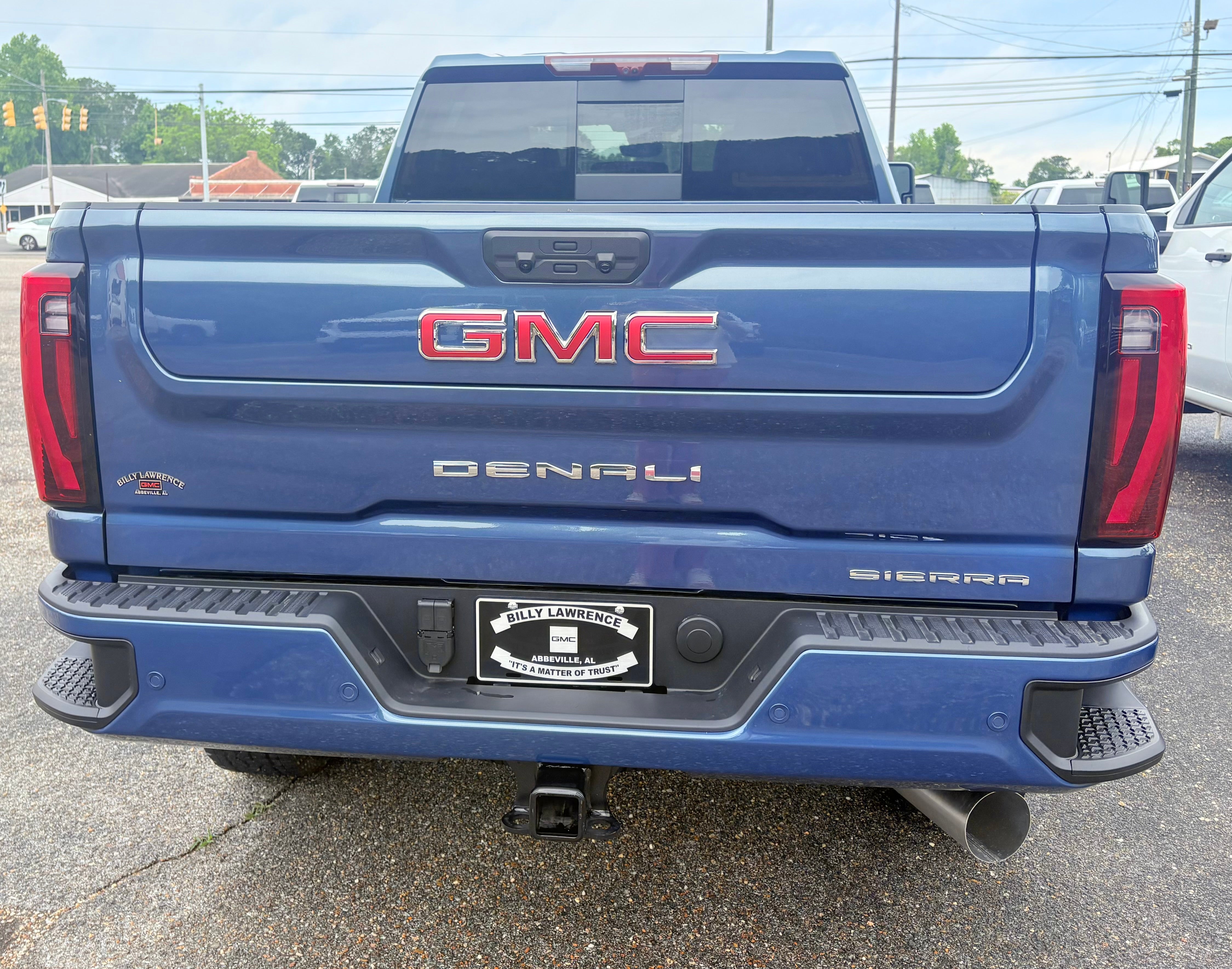 2025 GMC Sierra 2500 HD Denali