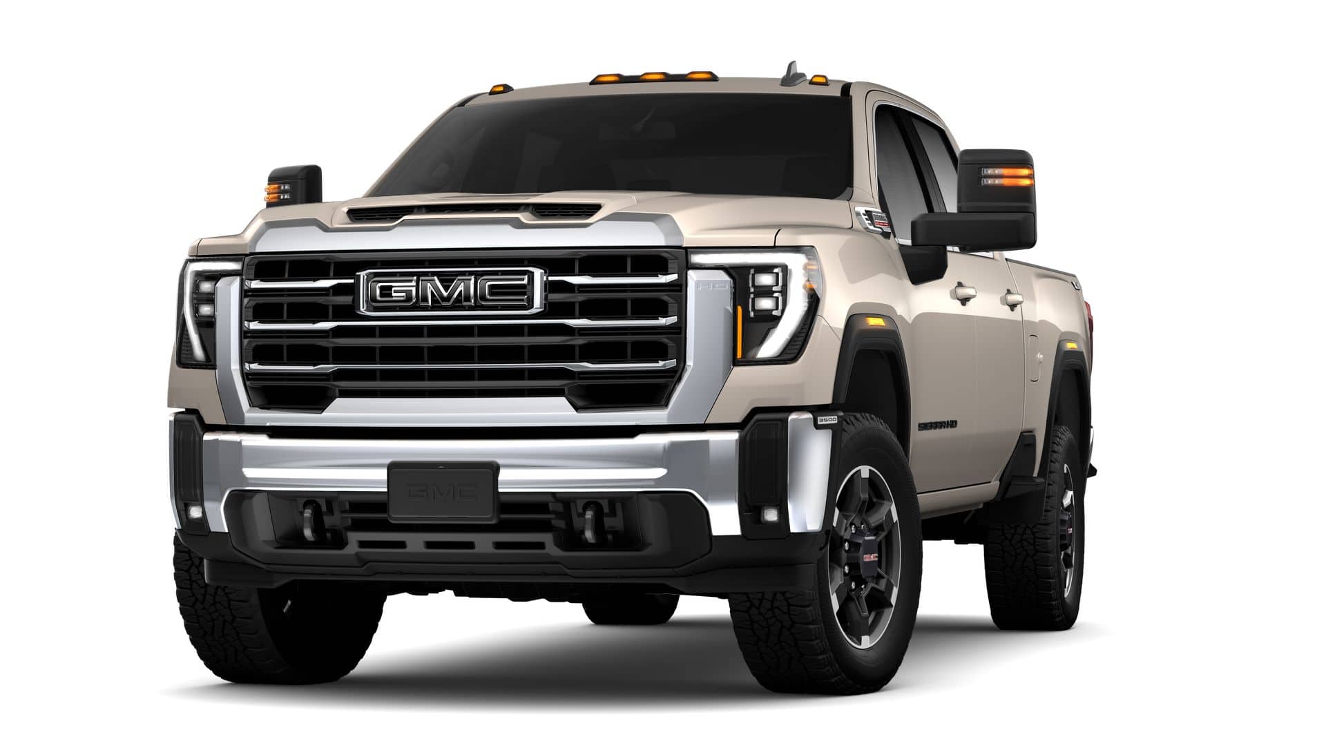 2026 GMC Sierra's photo