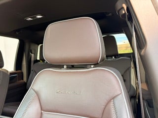 2025 GMC Sierra 3500 HD Denali DRW