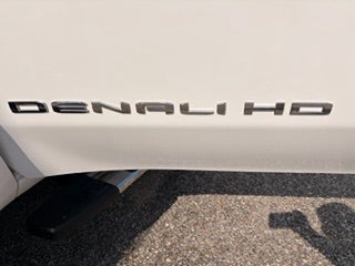 2025 GMC Sierra 3500 HD Denali DRW