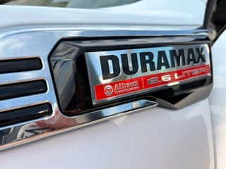 2025 GMC Sierra 3500 HD Denali DRW