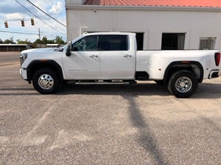 2025 GMC Sierra 3500 HD Denali DRW
