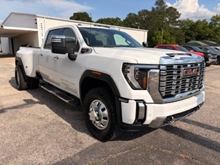 2025 GMC Sierra 3500 HD Denali DRW