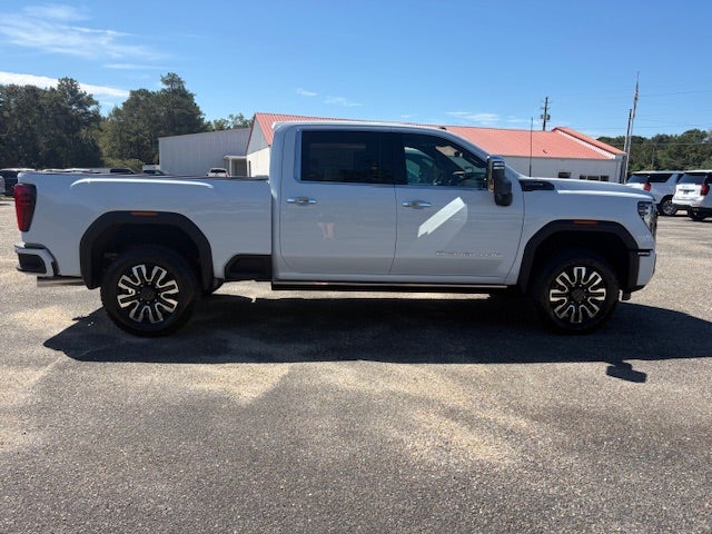 2026 GMC Sierra 2500HD Denali Ultimate