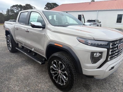 2026 GMC Canyon Denali