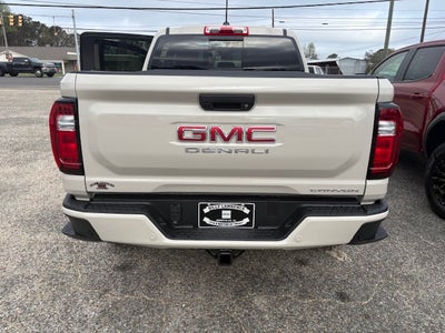 2026 GMC Canyon Denali