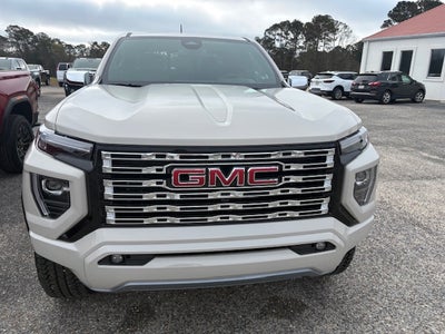 2026 GMC Canyon Denali