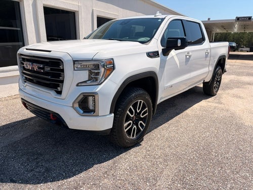 2019 GMC Sierra 1500 AT4
