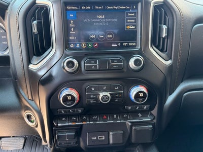 2019 GMC Sierra 1500 AT4