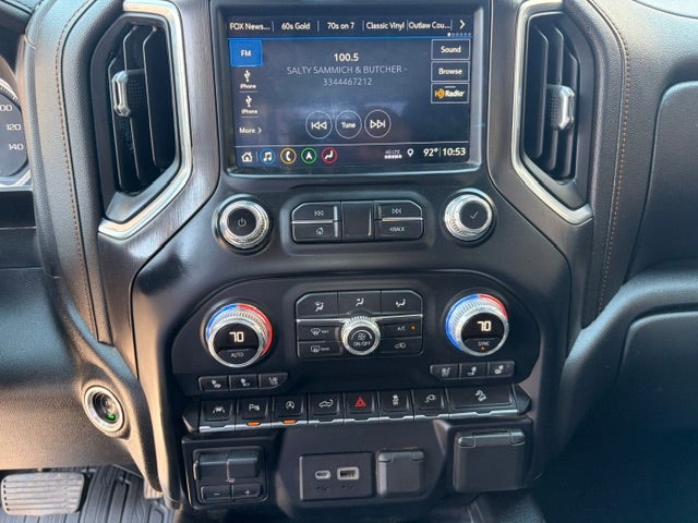 2019 GMC Sierra 1500 AT4