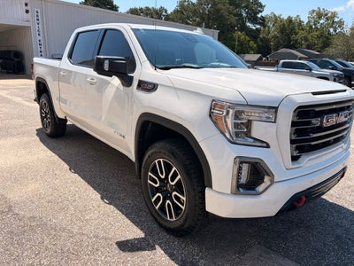 2019 GMC Sierra 1500 AT4