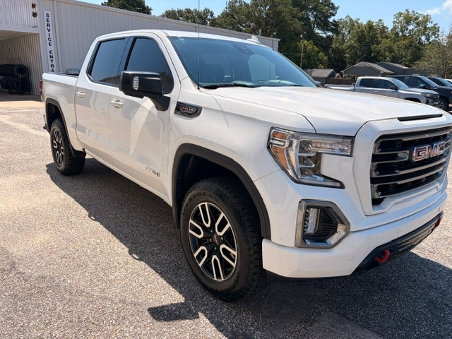 2019 GMC Sierra 1500 AT4