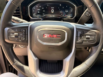 2023 GMC Sierra 1500 SLE