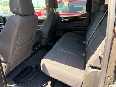 2023 GMC Sierra 1500 SLE