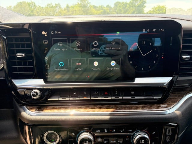 2023 GMC Sierra 1500 SLE