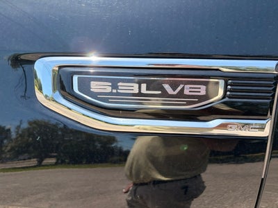2023 GMC Sierra 1500 SLE