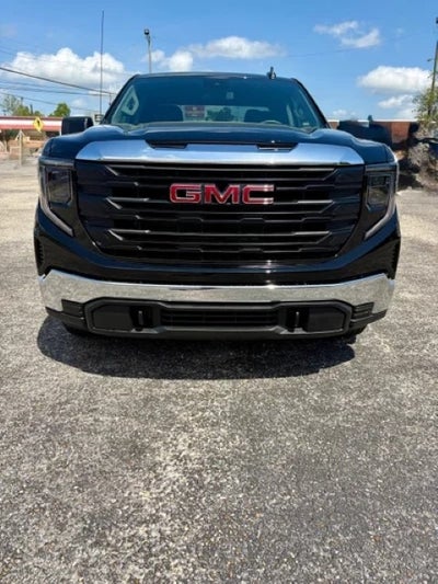 2025 GMC Sierra 1500 Pro