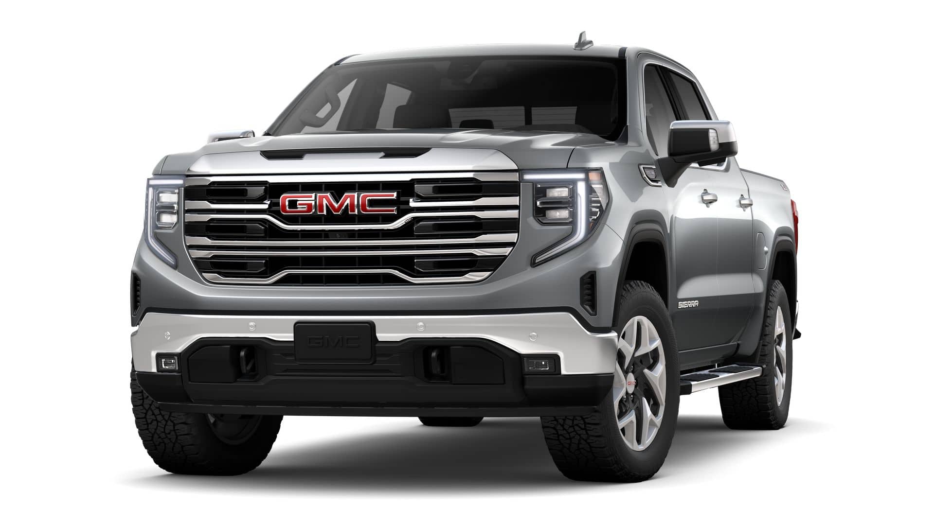 2026 GMC Sierra 1500 SLT - Photo 1
