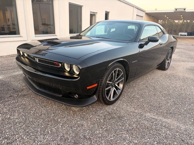 2021 Dodge Challenger R/T
