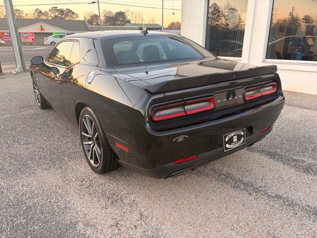 2021 Dodge Challenger R/T