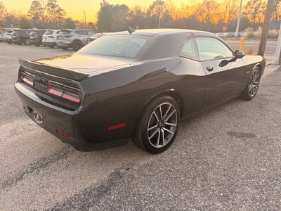 2021 Dodge Challenger R/T