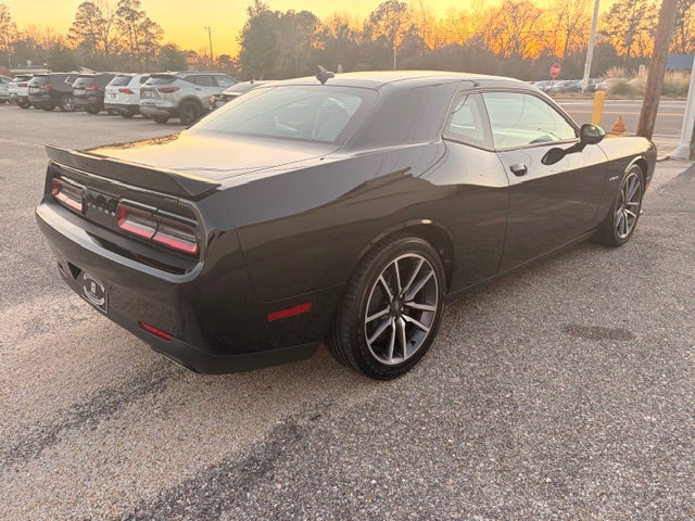 2021 Dodge Challenger R/T