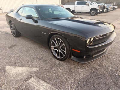 2021 Dodge Challenger R/T