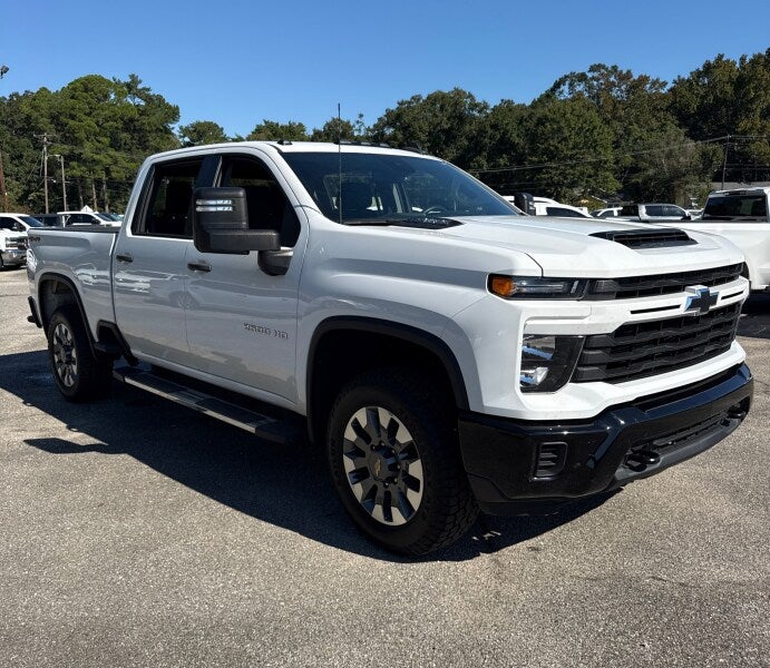 2024 Chevrolet Silverado 2500 HD Custom