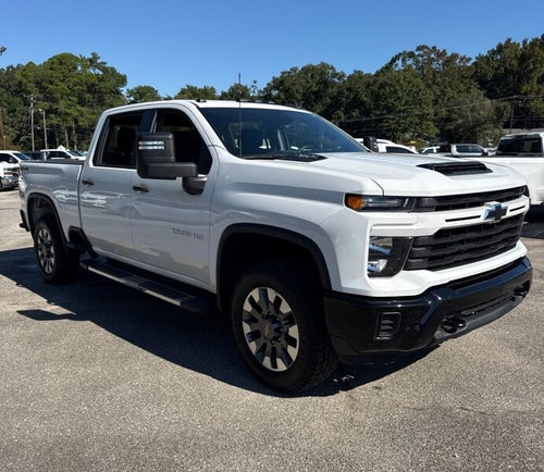 2024 Chevrolet Silverado 2500 HD Custom