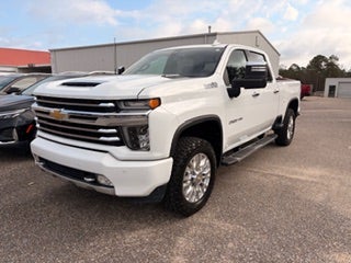 2022 Chevrolet Silverado 2500 HD High Country