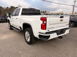 2022 Chevrolet Silverado 2500 HD High Country