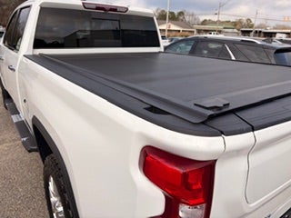 2022 Chevrolet Silverado 2500 HD High Country