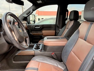 2022 Chevrolet Silverado 2500 HD High Country