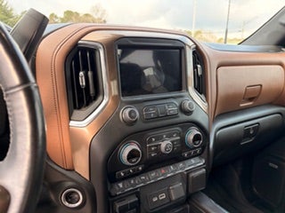 2022 Chevrolet Silverado 2500 HD High Country