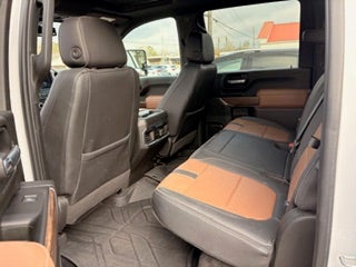 2022 Chevrolet Silverado 2500 HD High Country