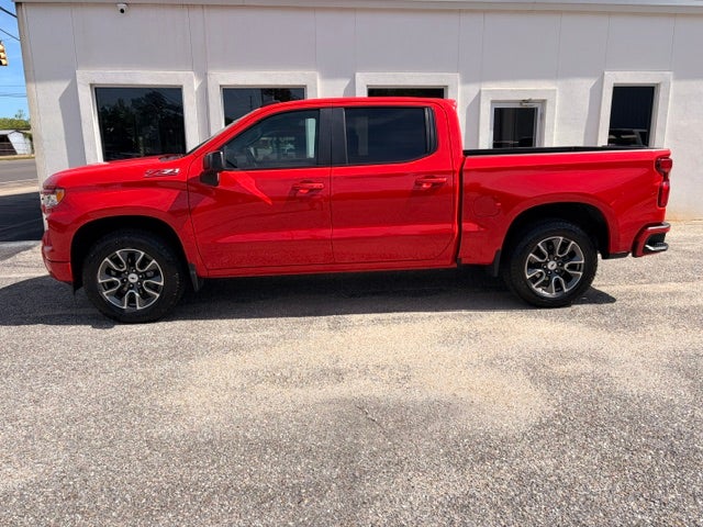 2022 Chevrolet Silverado 1500 RST